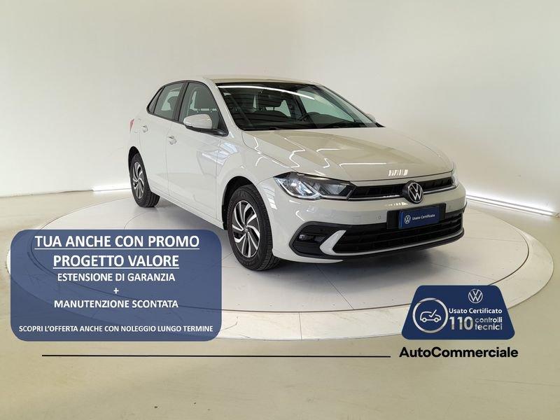 Volkswagen Polo 1.0 TSI Life