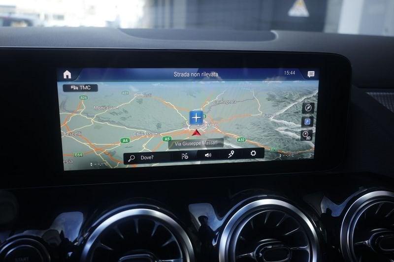 Mercedes-Benz GLA Mercedes-Benz GLA 200 d Sport Plus auto 110KW ANNO 2021