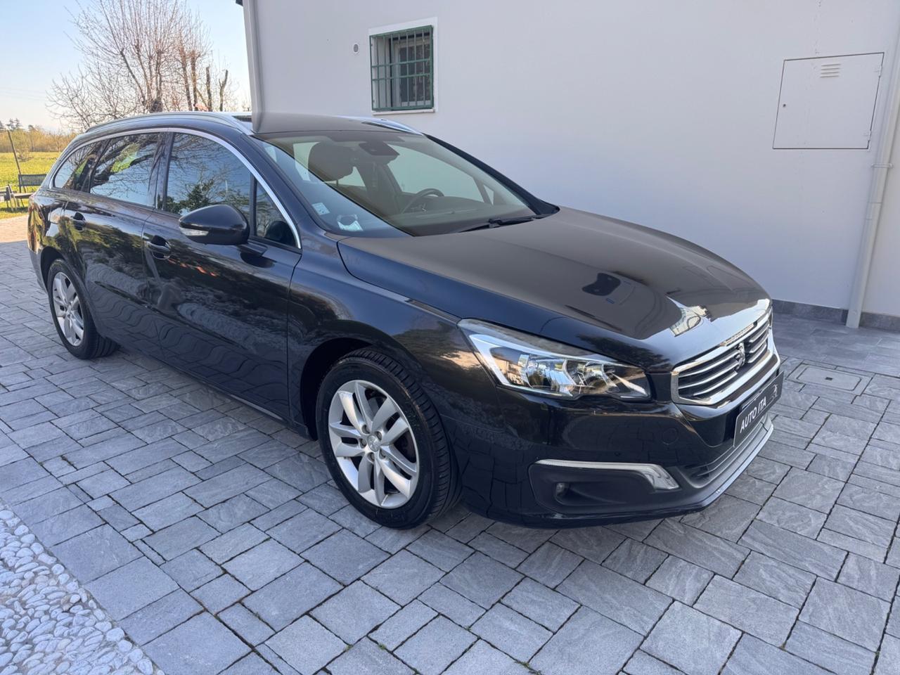 Peugeot 508 2.0 HDi 140 CV SW Allure OK NEOPATENTATI