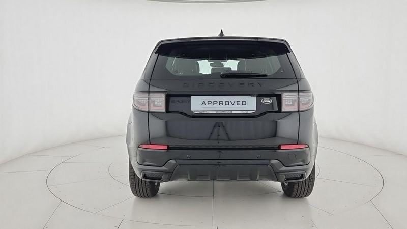 Land Rover Discovery Sport 2.0 Si4 200 CV AWD Auto R-Dynamic S