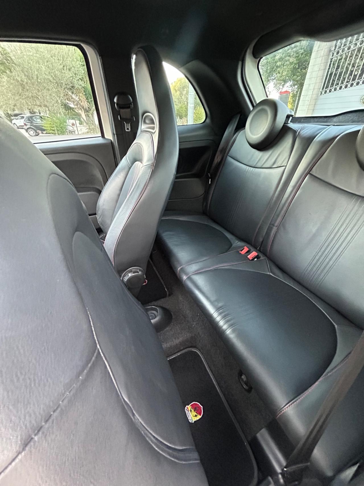 Abarth 500 1.4 Turbo T-Jet