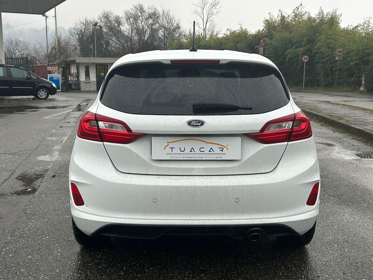 Ford EcoSport ST Line 1.1 #8766