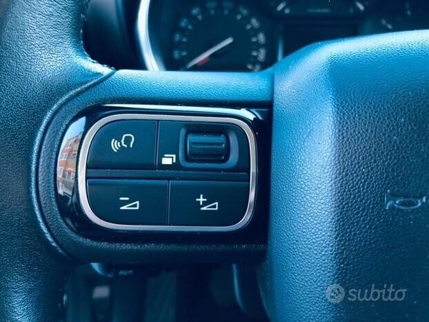 Citroen C3 Aircross C3 Aircross BlueHDi 110 S&S Shine Pack