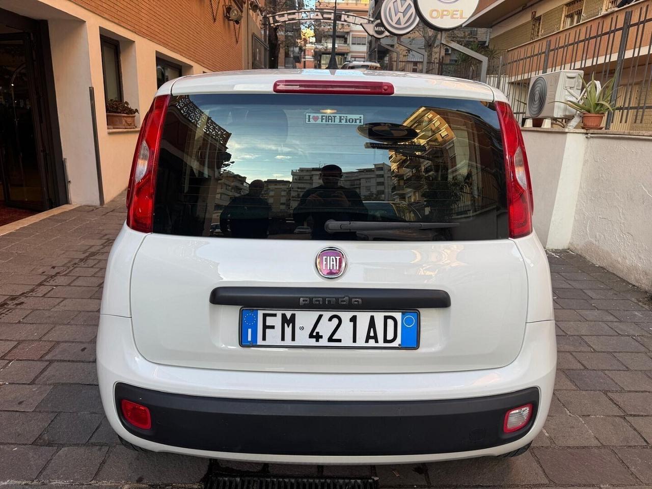 FIAT Panda 1.2 Easy UNIPRO IMPIANTO GPL