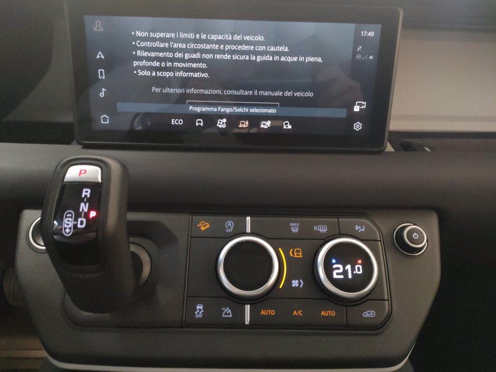 LAND ROVER Defender 90 3.0d i6 mhev se awd 250cv auto del 2021