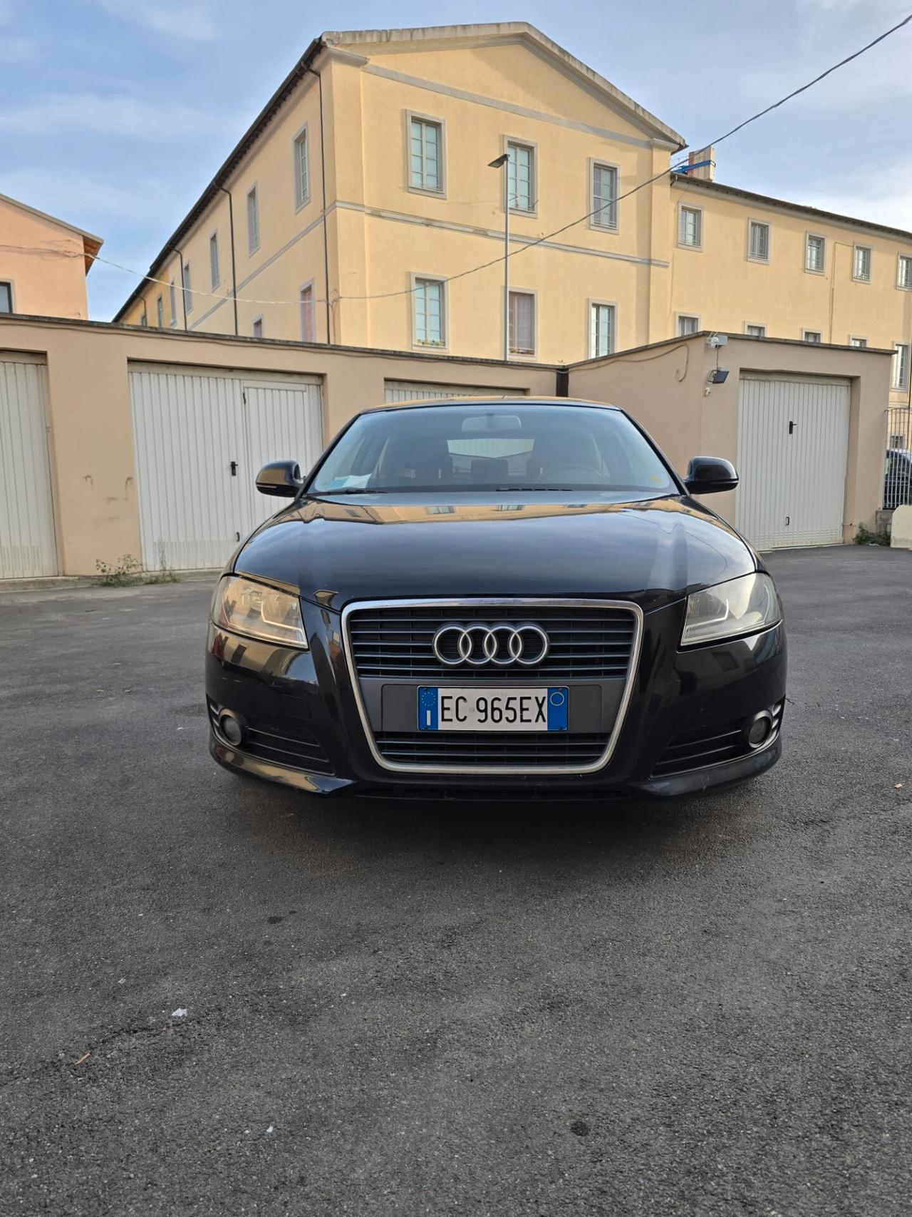 Audi A3 2.0 TDI F.AP. Ambition