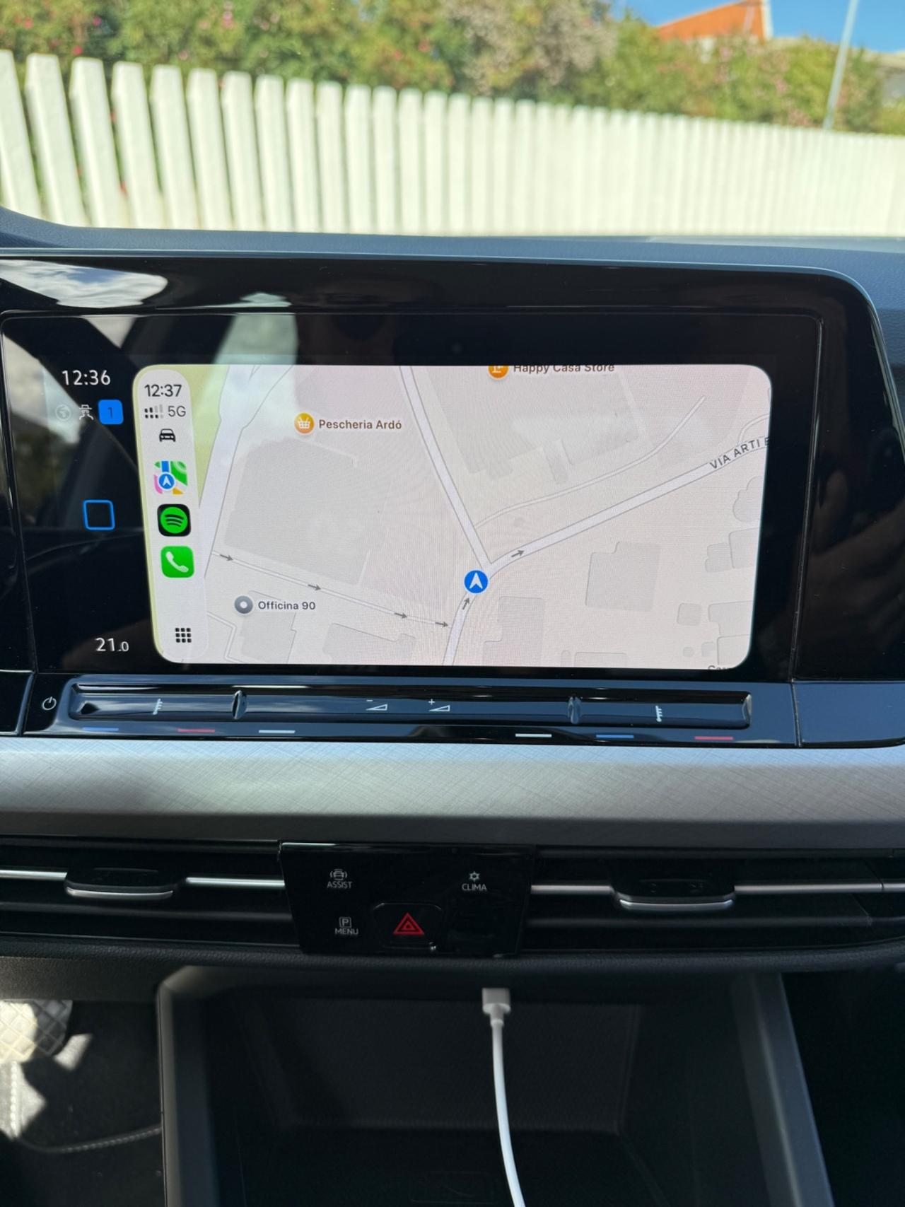 Volkswagen Golf 1.0 eTSI EVO DSG Life