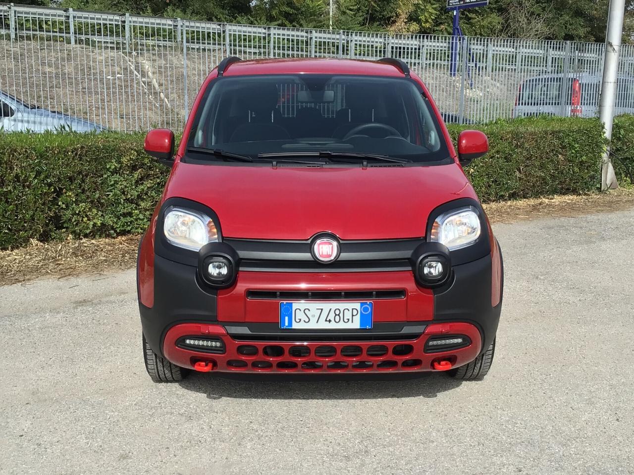 Fiat Panda Cross 1.0 FireFly 70 Cv Hybrid 5 Posti