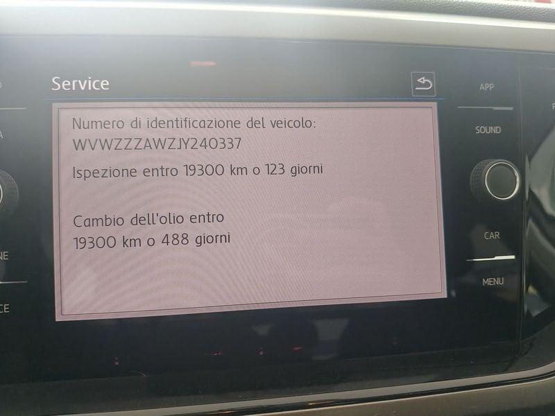 Volkswagen Polo Polo 5p 1.6 tdi Comfortline 80cv