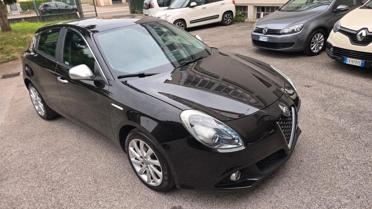 Alfa Romeo Giulietta 1.6 JTDm 120 CV Super