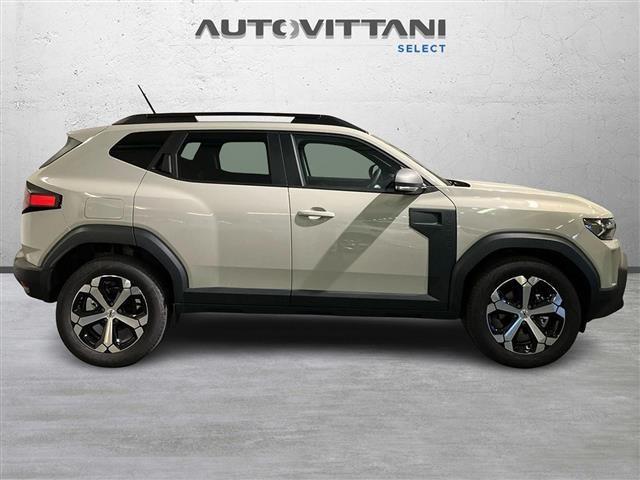 DACIA Duster 1.6 hybrid Journey 140cv