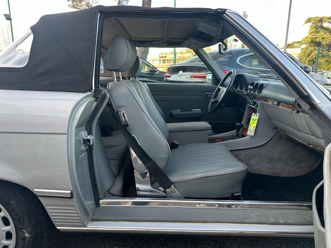 MERCEDES-BENZ SL 420 SL Roadster