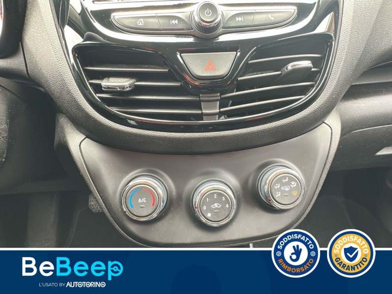 Opel Karl 1.0 ROCKS 75CV AUTO