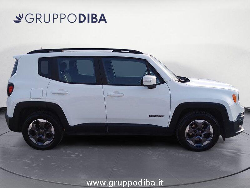 Jeep Renegade Diesel 1.6 mjt Longitude fwd 120cv