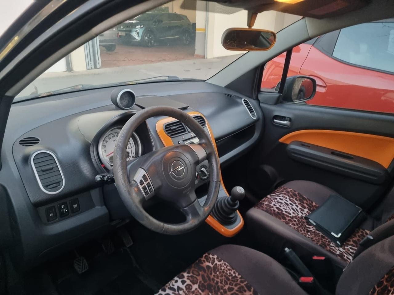 Opel Agila 1.0 12V 65CV Enjoy