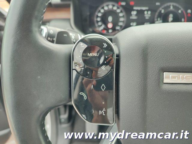 LAND ROVER Discovery 3.0 SDV6 306 CV SE 7P