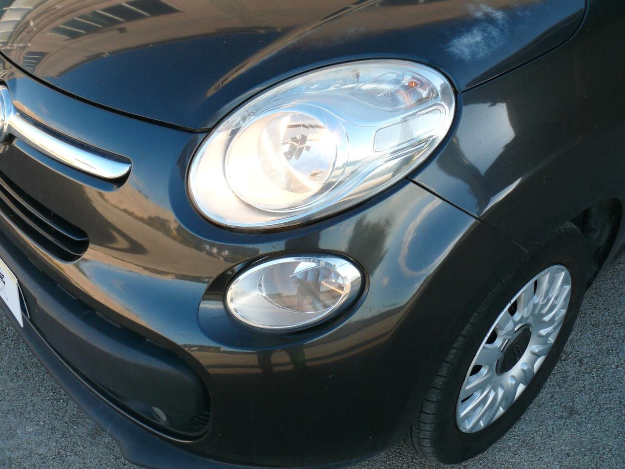 Fiat 500L 4 posti (N1) Autocarro (M1393)