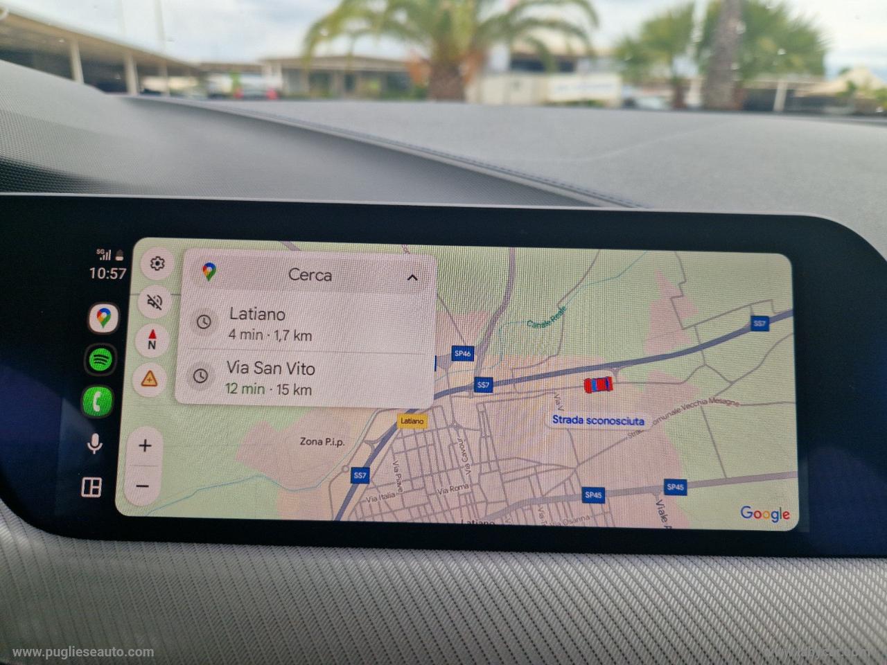 BMW 118d 5p. Msport TOTAL BLACK