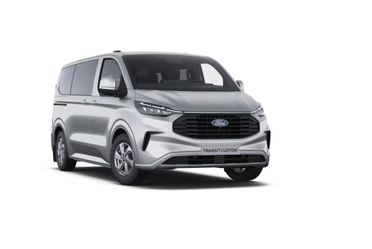 FORD Transit Custom 2ª s - Transit Custom 320 2.0 EcoBlue 170CV aut. AWD PL Combi Tit.