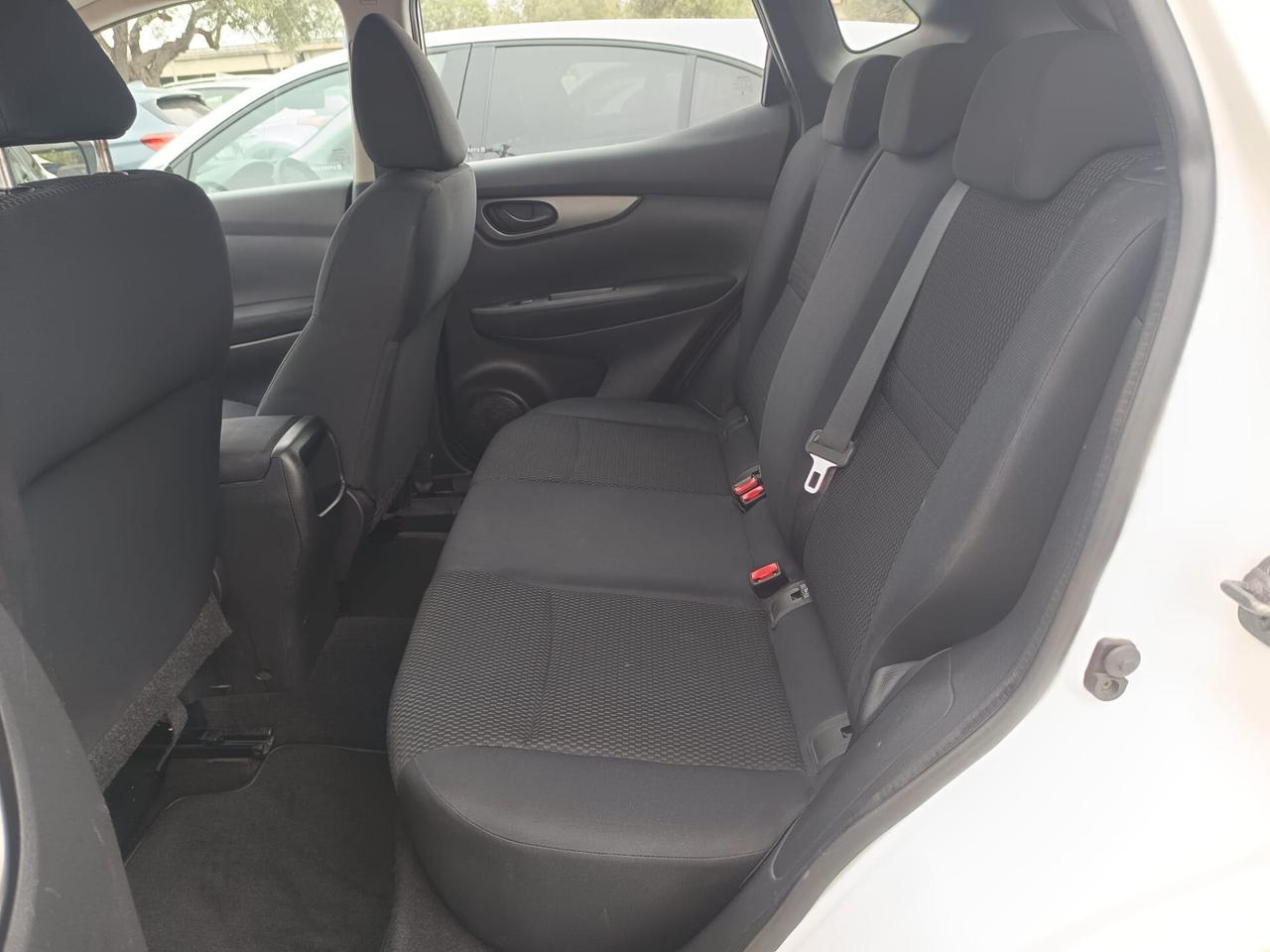 Nissan Qashqai 2014 - 1.5 dCi Lb automobili