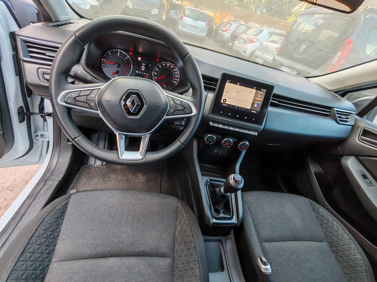 Renault Clio Blue dCi 100 CV 5 porte Business