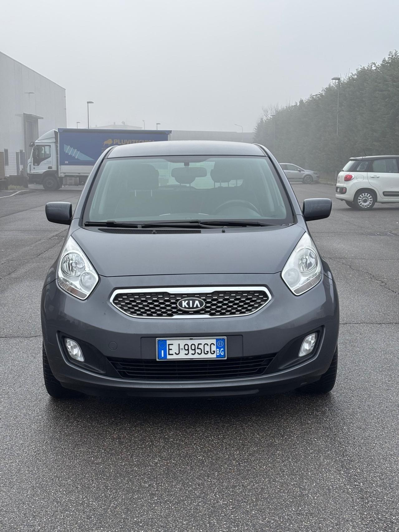 Kia Venga 1.4 CVVT EX ISG