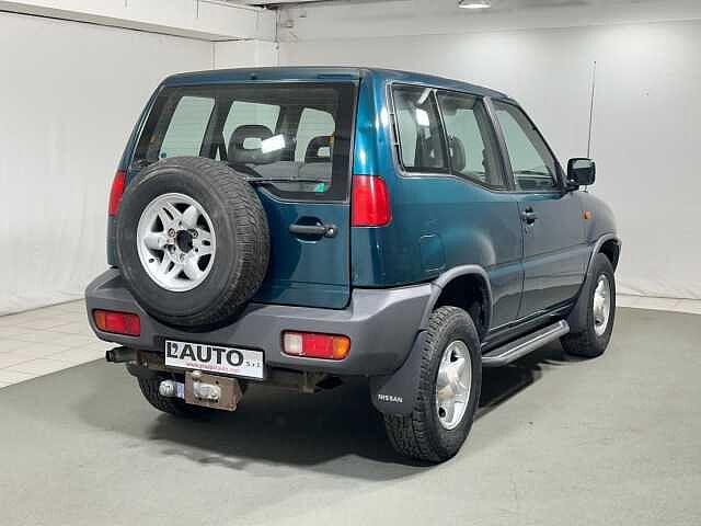 Nissan Terrano II 2.7 turbodiesel 3 porte SE