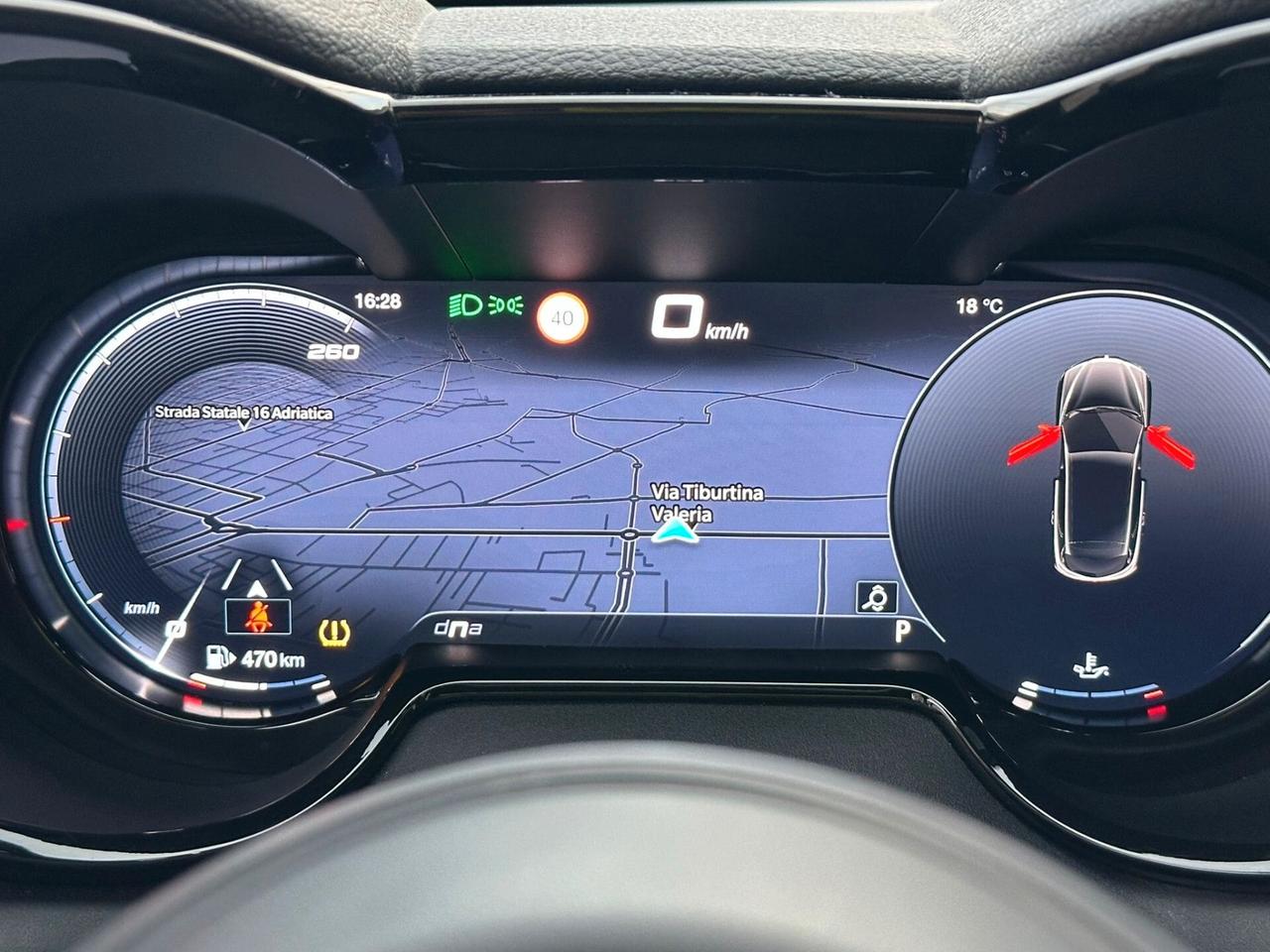 ALFA ROMEO TONALE T.I. 1.6 D 130CV TCT6