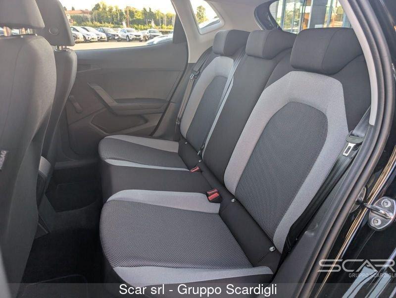 Seat Ibiza 1.0 EcoTSI 95 CV 5 porte
