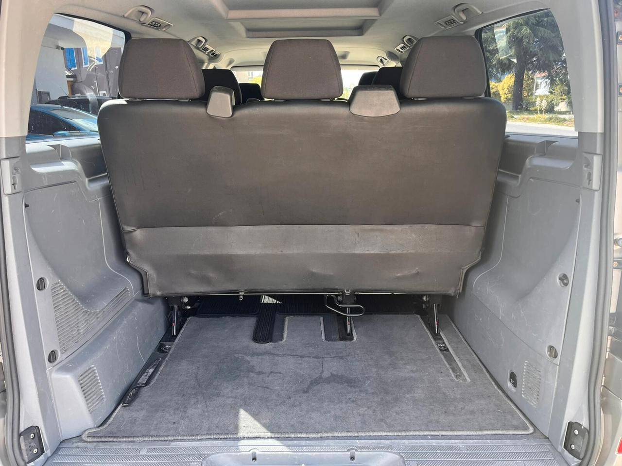 Mercedes-benz Vito 2.2 111 CDI PC-SL Kombi Long