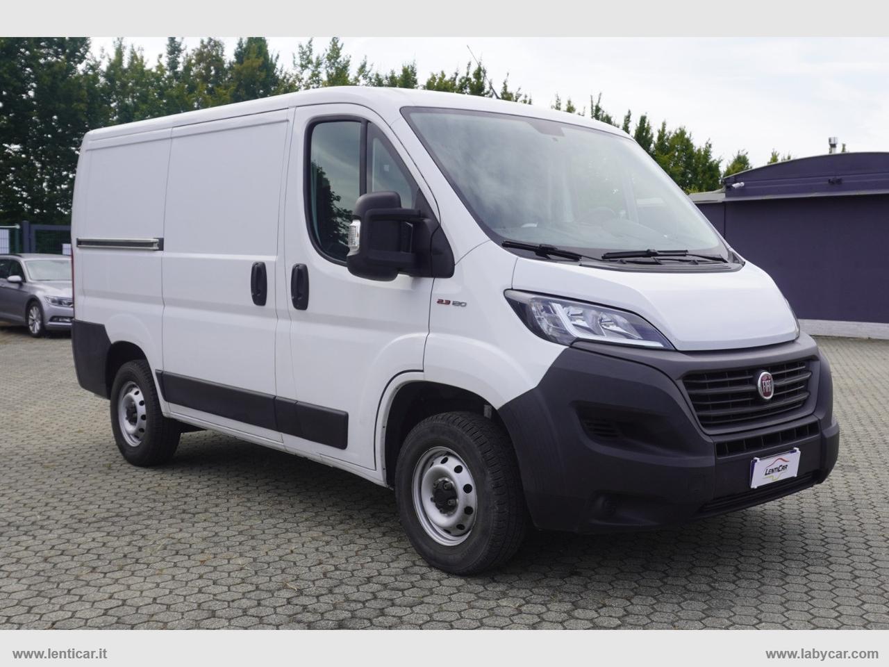 Ducato 28 2.3 MJT 120CV PC-TN Furgone