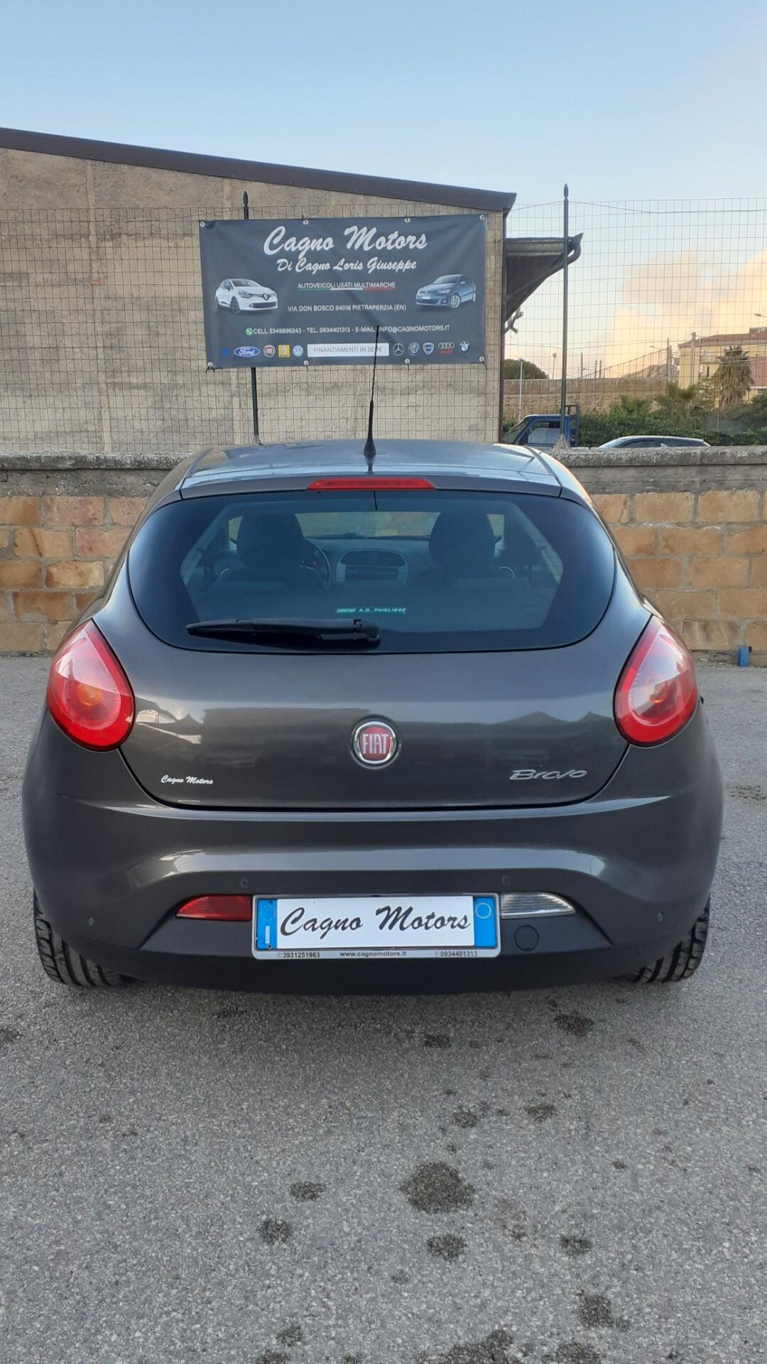 Fiat Bravo 1.6 MJT 120 CV DPF Emotion