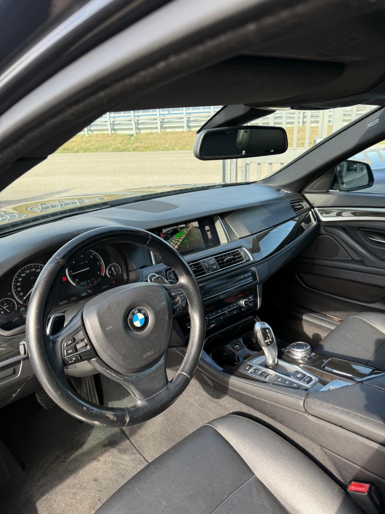 Bmw 520 520d xDrive Luxury