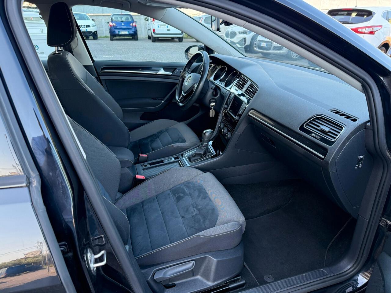 Volkswagen Golf 1.4 TSI 125 CV DSG 5p. Highline BlueMotion Technology