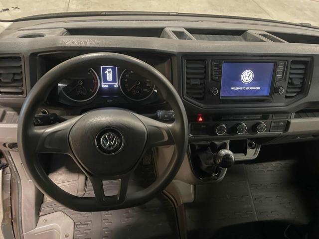 VOLKSWAGEN Crafter 30 2.0 TDI 140CV PM-TA Furgone *SENSORI P/BLUETOOT