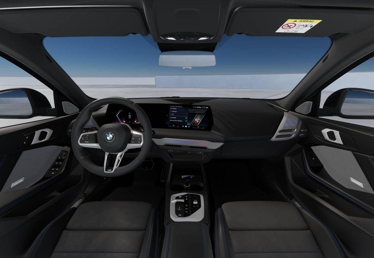 BMW Serie 1 120 48V MSport