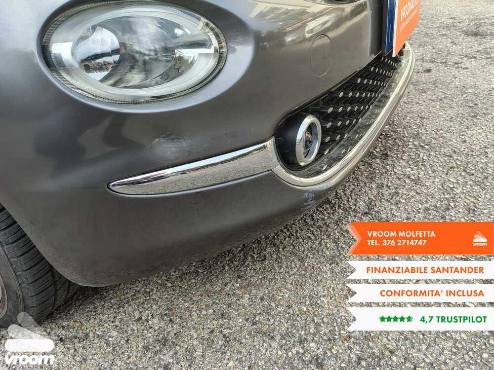 FIAT 500 1.2 GPL TETTO PANORAMICO