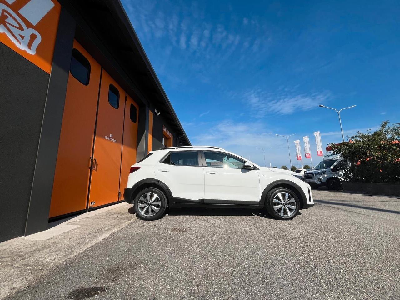 Kia Stonic 1.2 DPI Style