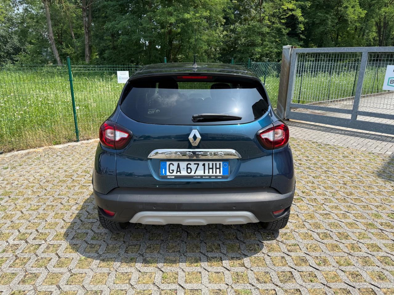 Renault Captur TCe 150 CV EDC FAP Automatik