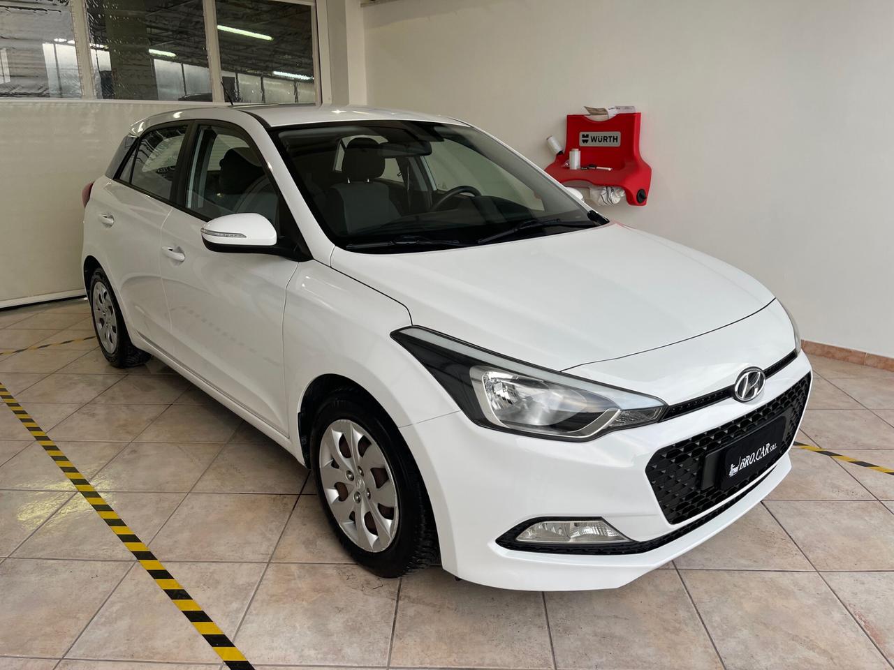 Hyundai i20 1.2 5 porte Classic