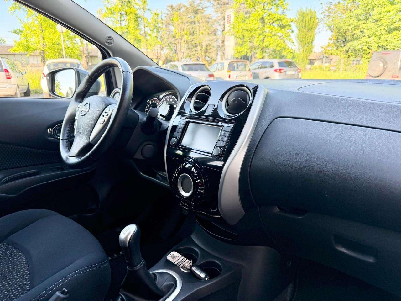 Nissan Note GPL - EURO 6