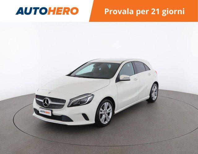 MERCEDES-BENZ A 200 d Automatic Sport