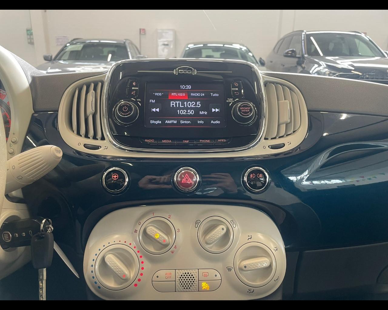 FIAT 500 (2015-2024) - 500 1.2 EasyPower Lounge