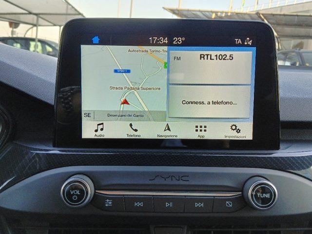 FORD Focus 1.5 EcoBlue 120 CV 5p. ST-Line