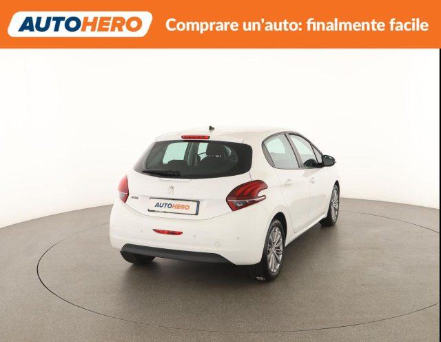 PEUGEOT 208 1° serie PureTech 82 Stop&Start 5 porte Active