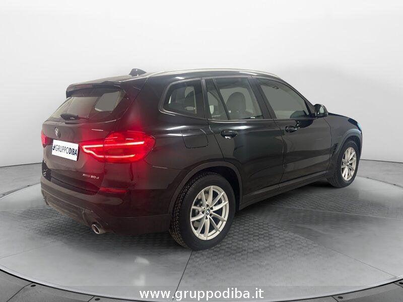 BMW X3 G01 2017 Diesel xdrive20d Business Advantage 190cv auto