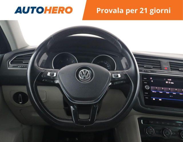 VOLKSWAGEN Tiguan 2.0 TDI SCR 4MOTION Business BlueMotion Technology