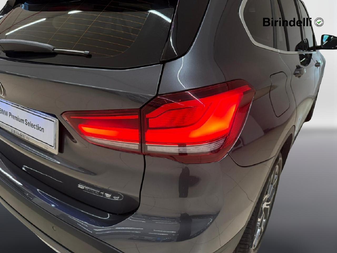 BMW X1 (F48) - X1 sDrive18d xLine