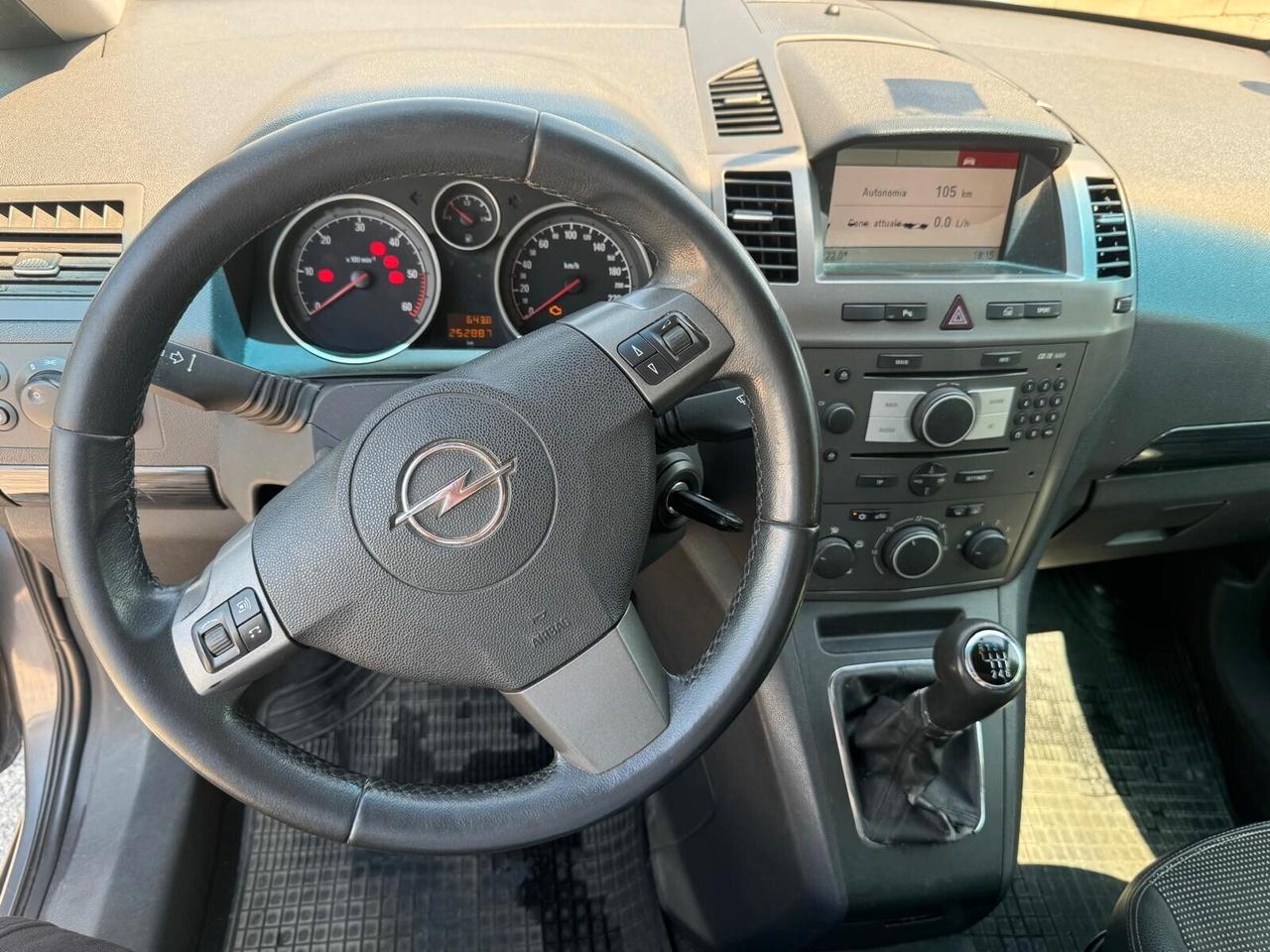 Opel Zafira 1.9 16V CDTI 150CV Cosmo