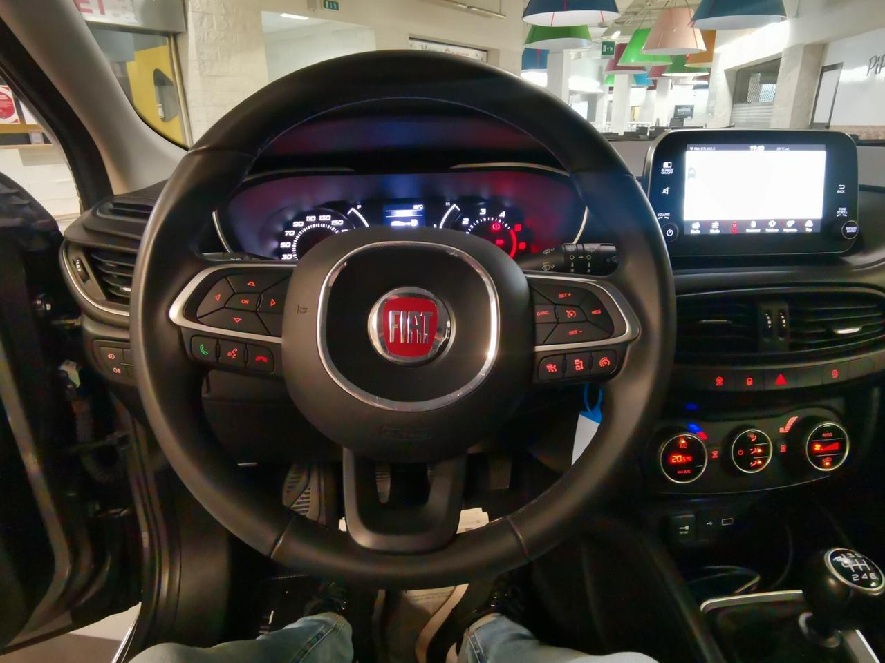 Fiat Tipo 1.6 Mjt S&S SW Lounge 2020